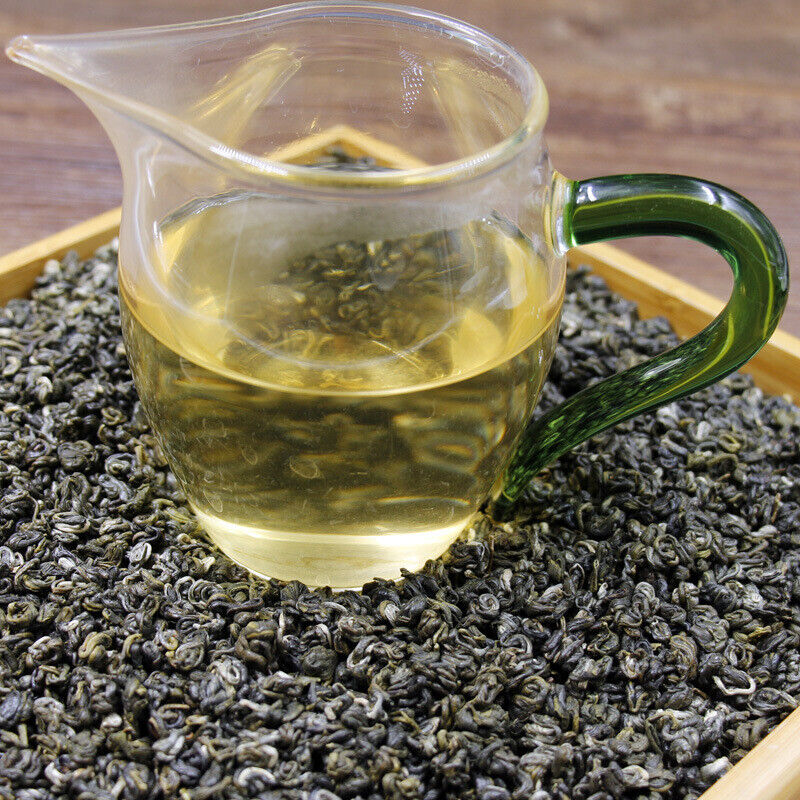 Yunnan Plateau Organic Bi Luo Chun Green Snail Spring Green Tea Biluochun 250g