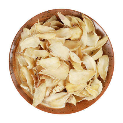 Health Te Ji Bai He Premium Lily Organic Chinese Herbal Tea 50g/250g-