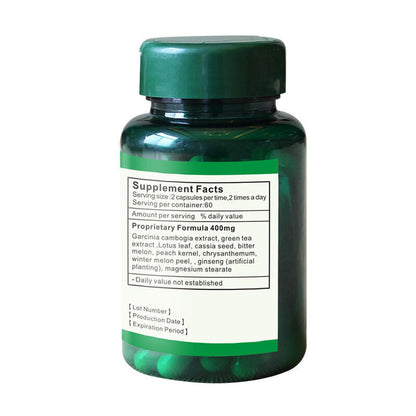 weight control slim plus capsule SADI SLIM PLUS Detoxification of the Body