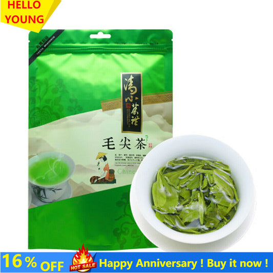 Top Grade 500g New Green Tea Xinyang Maojian Tea Mao Jian China Weight Loss tea
