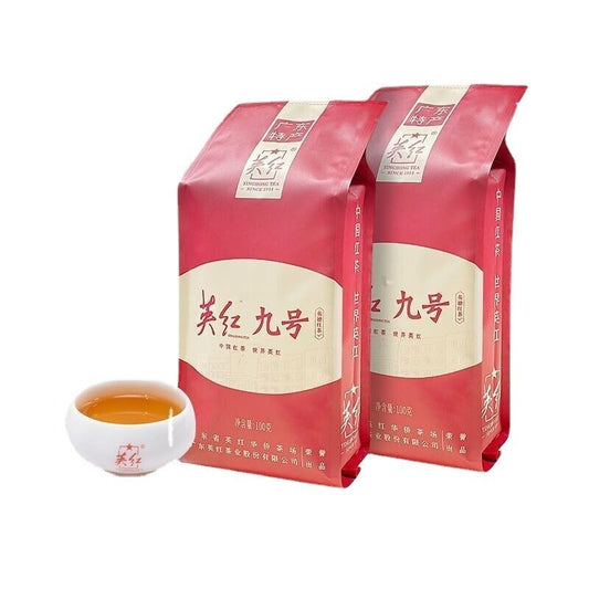 Yinghong No.9 Black Tea Premium Special Flavour Yinghong No.9 Black Tea 100g