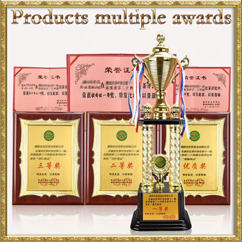Taiwan Milk Oolong Tea Jinxuan Alishan High Mountain Loose Leaf Strong aroma