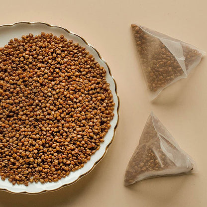 2023 Himalayan Tartary Buckwheat Teabags 6g*30 Bags Roasted Nuts Aroma