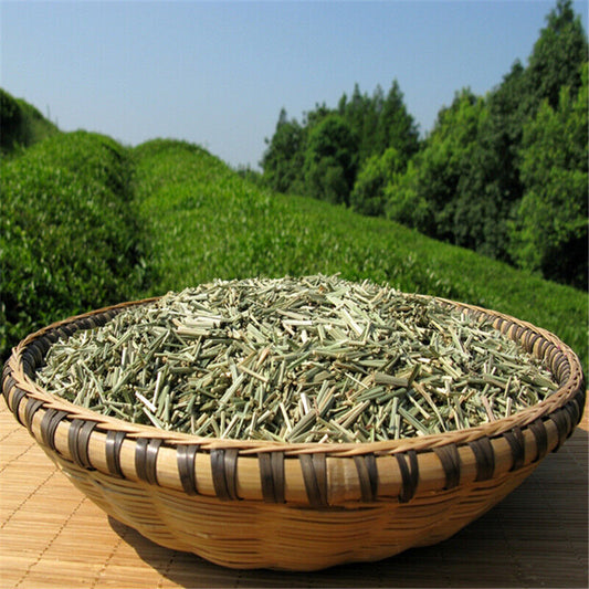 Lemongrass Tea dried 50g flower tea Lemon grass tea herbal gift flower tea food