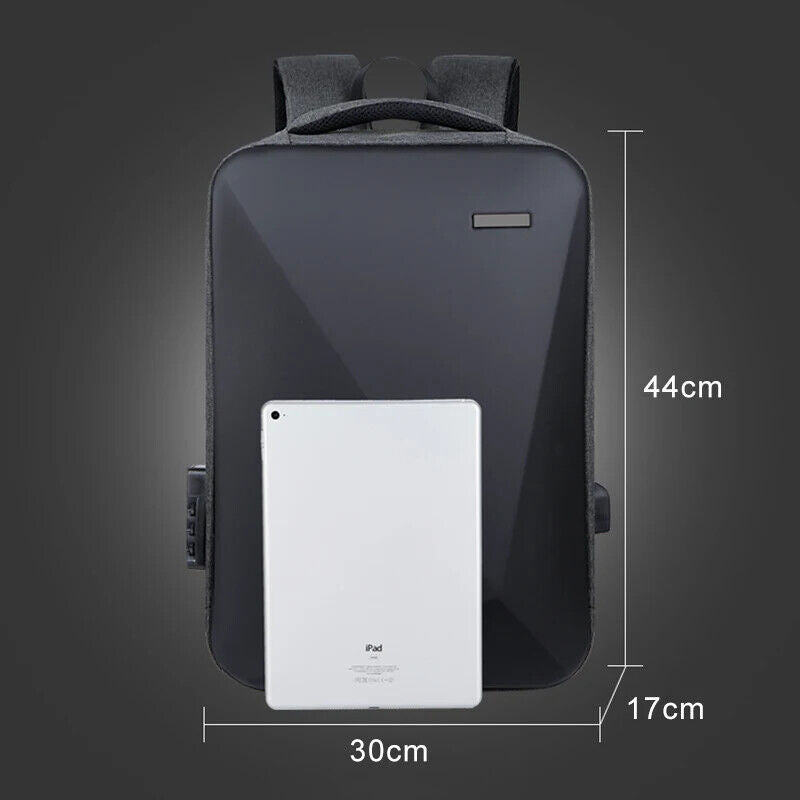 Men's Backpacks Charging Business Bag Male Rucksack Unisex Bagpack Backpack