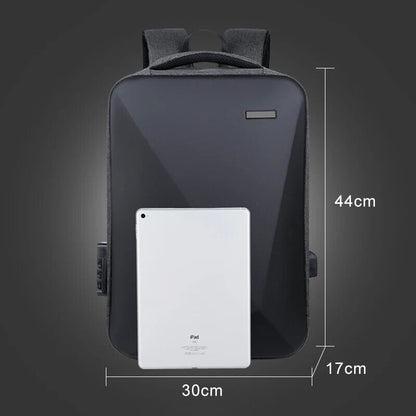 Men's Backpacks Charging Business Bag Male Rucksack Unisex Bagpack Backpack