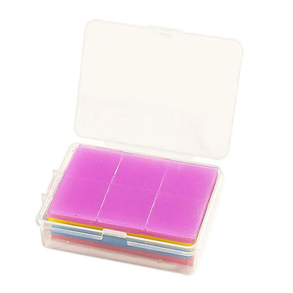 Diamond Painting Glue Clay 48Pcs Multi Color Art Craft Nail Hobby 5D Mosaic Kits