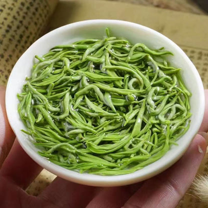 250g Biluochun Green Tea Super Grade Aroma Chinese Organic Green Tea Loose Leaf