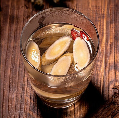 100% Natural Astragalus Root Slice Huang Qi Herbs easy to take Health tea