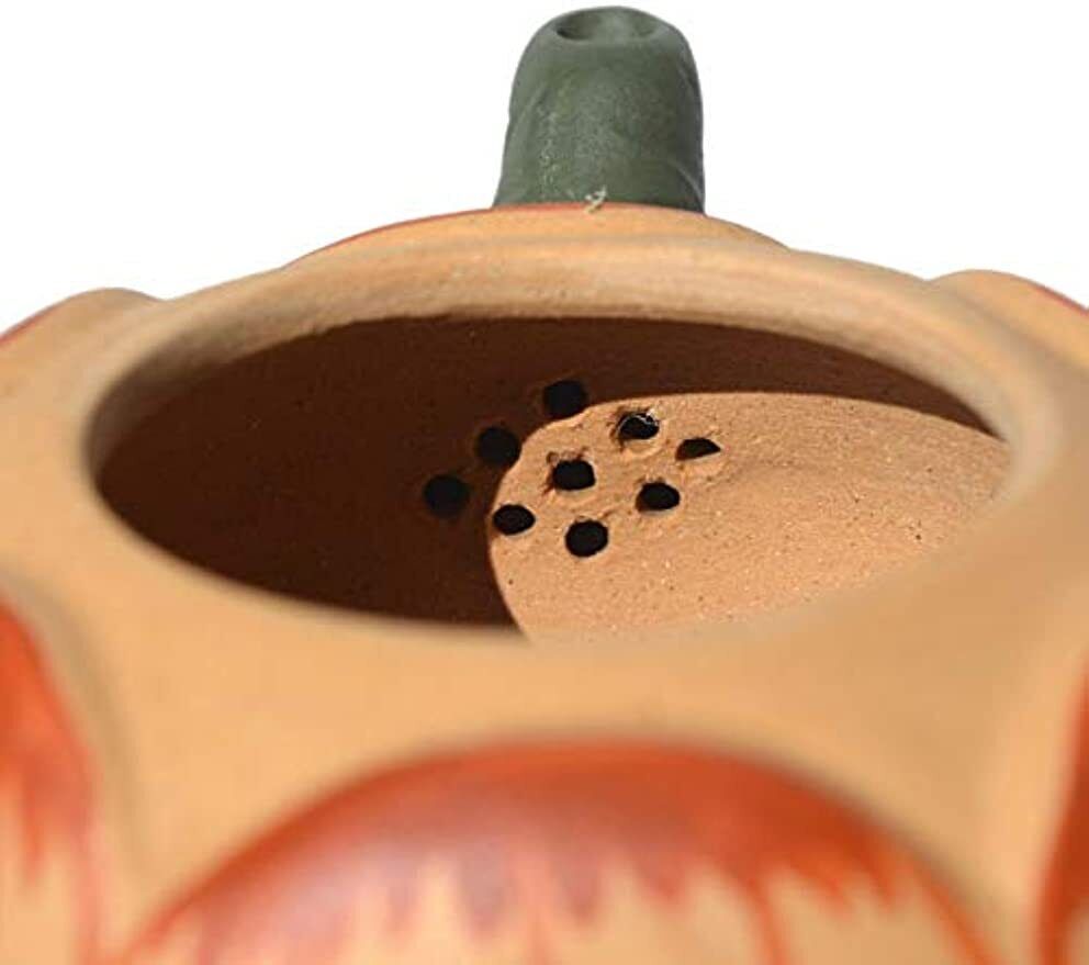 Zisha Teapot Chinese Yixing Clay Frog Lotus Pot Gongfu Tea Set Frog lotus