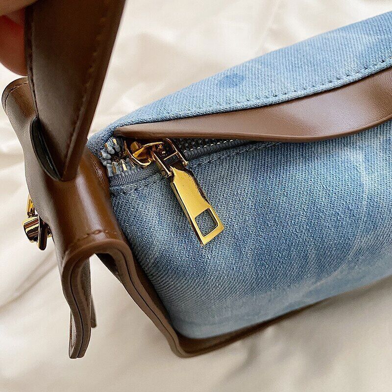 Women Pu Leather Handbag Shoulder Bags Women Zipper Crossbody Bags