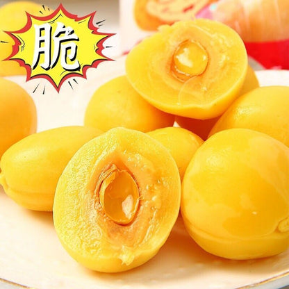 Chinese Snack Sweet And Sour Crispy Peach Honey Peach 30g*20bag