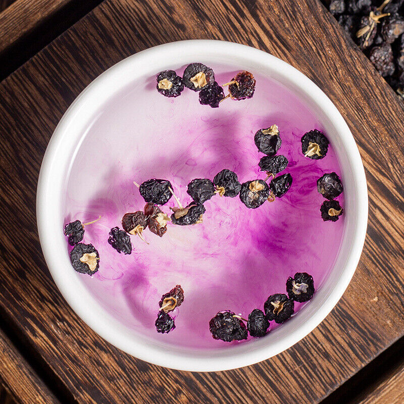 100g Qinghai Black Wolfberry 100g青海黑枸杞Good for Skin Beauty care Healthy Drink