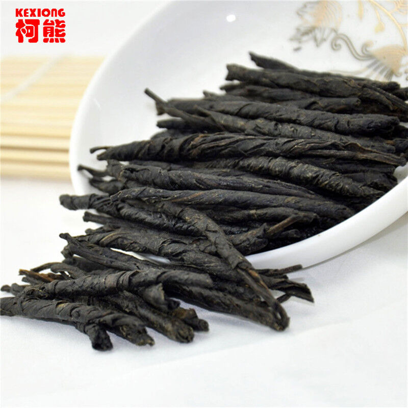 Organic Loose Leaf Kuding Tea Chinese Tea Herbal Tea Ecology Healthy Drink 100g-