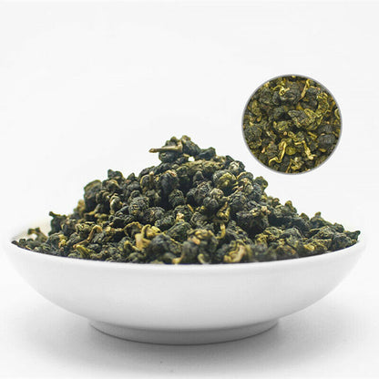 Milk Oolong Tea Chinese Taiwan Oolong High Mountain Tea Jin Xuan