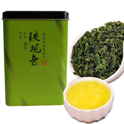 Tikuanyin Superior Oolong Tea Gift Package Chinese Organic Green Tea LooseWeight