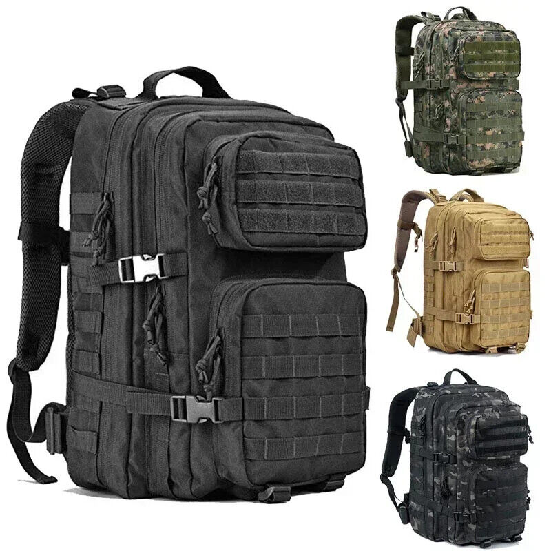 Backpacks 1000D Backpack Outdoor Backpacks Camping Hunting Backpacks Bag