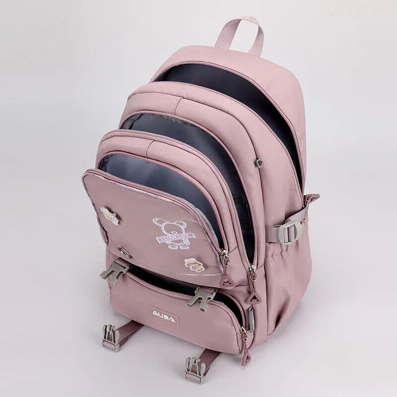 Children School Bags Girls Schoolbag School Backpack Kids Book Bag Laptop Travel