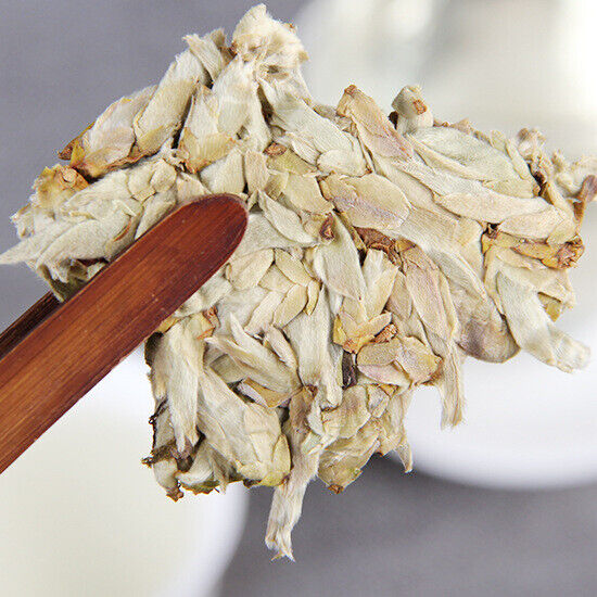 Early Spring Raw Pu-Erh Tea White Bud 357g Chinese White Tea Cake Yunnan-