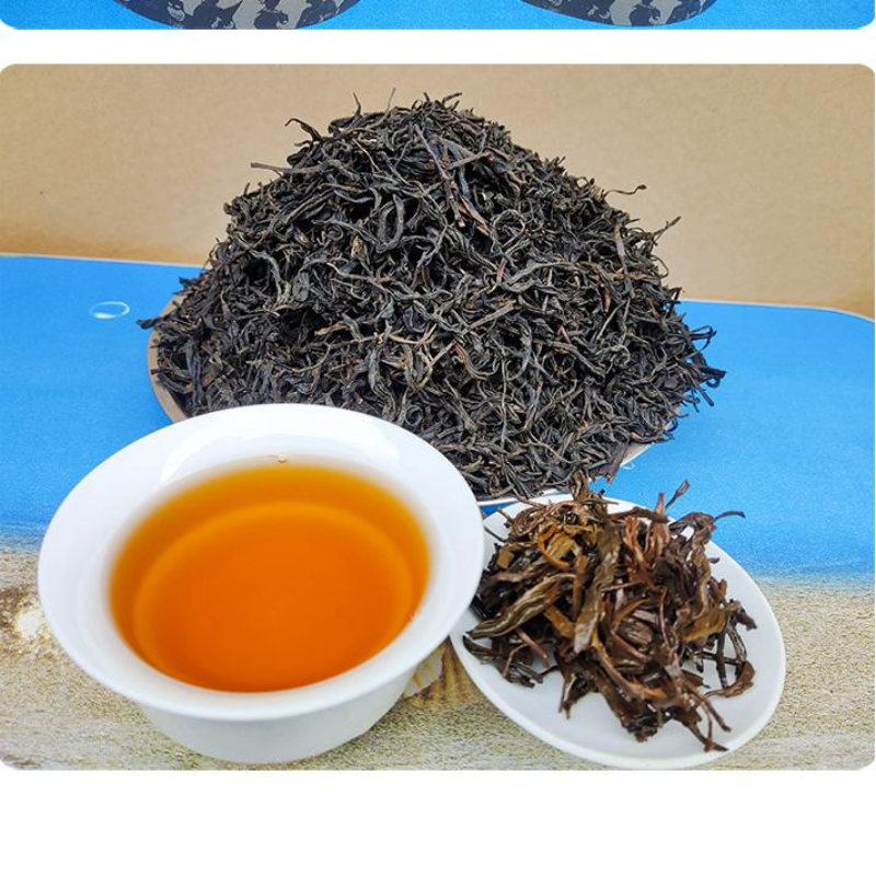 250g High Mountain Loose Leaf Black Tea Zunyi Black Tea Organic Handmade Red Tea