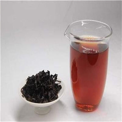 2005 Top Yunnan Pu-Erh Tea Cake Collection Ripe Pu'er Tea Chinese Black Tea 357g
