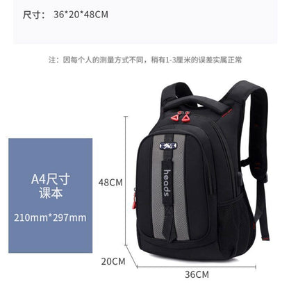 Children School Bags Boys Kids Backpack Primary Backpack Schoolbag Big Book Bag
