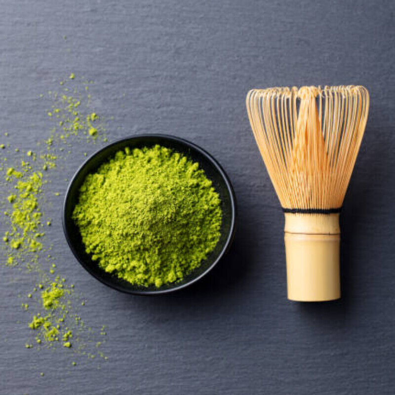 250g Organic Matcha Green Tea Powder Unsweetened 100% Natural Latte & tea
