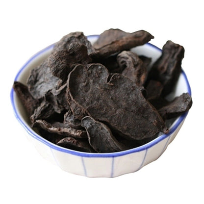 500g Loose Root SliceHigh Quality China He Shou Wu Fo-Ti Polygonum multiflorum