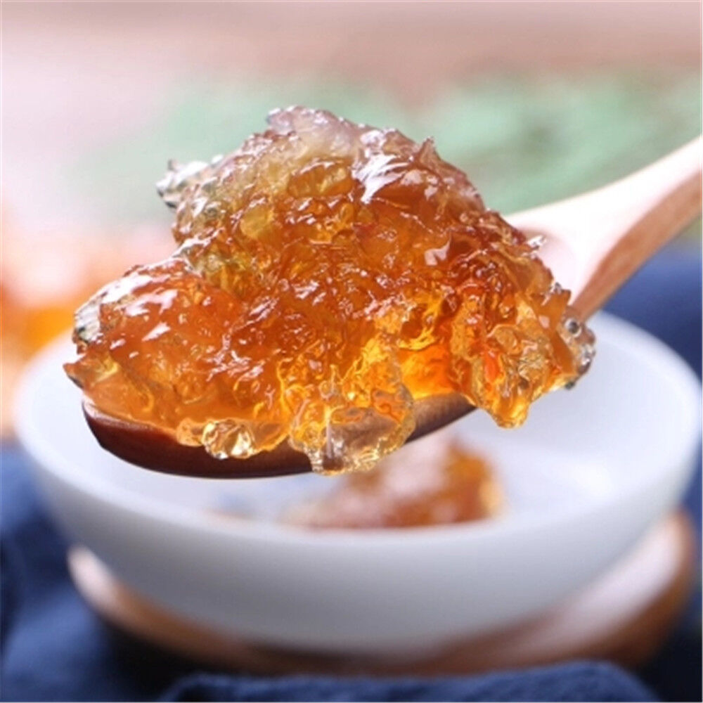 Chinese Organic Peach Resin Ecology Taojiao 100% Natural Peach Gum Herbal Tea