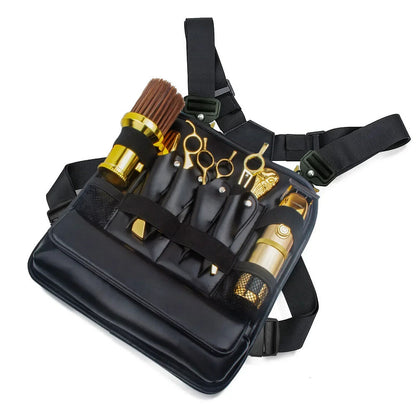 Barber Haircut Tool Storage Chest Bags Professional Haircut Tool Bag For Salon