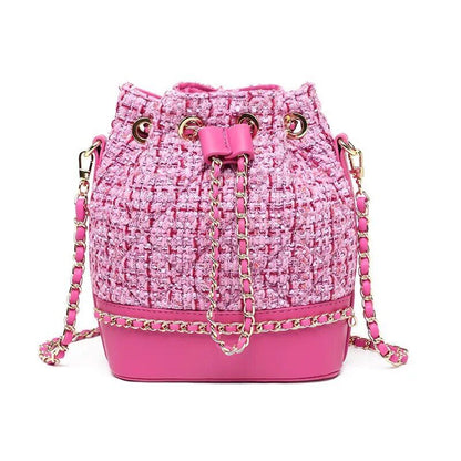 Handbag Bag Women's Chain Bag One Shoulder Cross-shoulder Purse