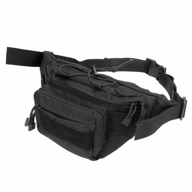Men Waist Pack Tactical Sport Army Bag Hunting Camping Travel Belt Pack