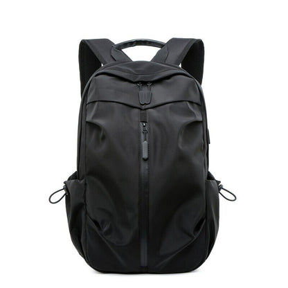 Men's Backpack Outdoor Teens Sports Bag Male Travel Package School Backbag