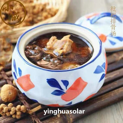Loquat Flower Tea Relieving Cough Lung Nourishing 枇杷花风热感冒止咳润肺清热解毒维持新陈代谢改善补充能量