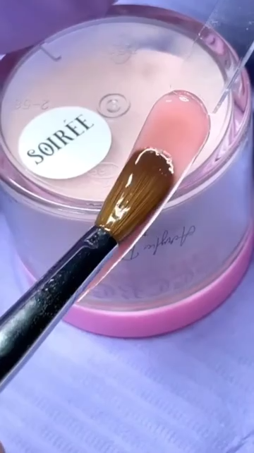 Acrylic Nail Dipping Powder 1 oz Cover Naked Collection Nude Blush Shade Pigment