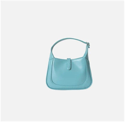 Vintage Jackie Underarm Bag Spring Summer Hobo One-shoulder Bag