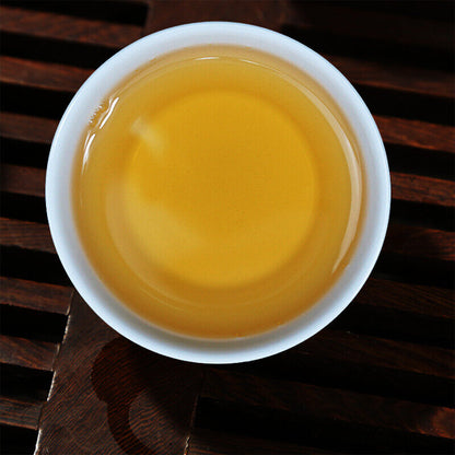 2013 Golden Silk 999 Yunnan XiaGuan Raw Sheng Cha Pu'er Puer Pu Er Tea 357g