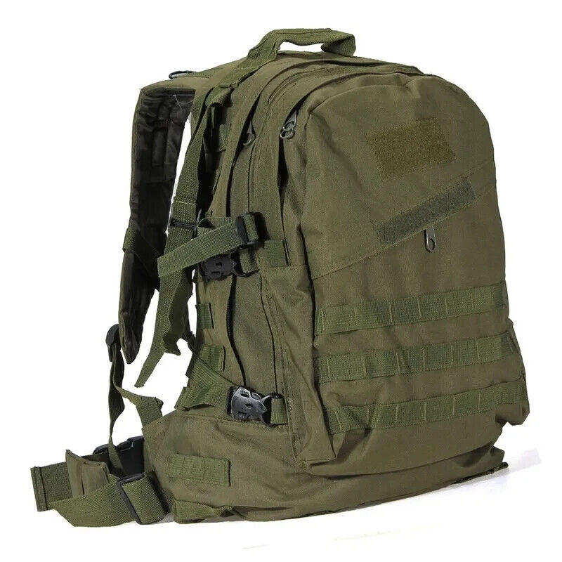 Outdoor Sport Backpack Tactical Backpacks Backpack Hiking Rucksack Travel Bag