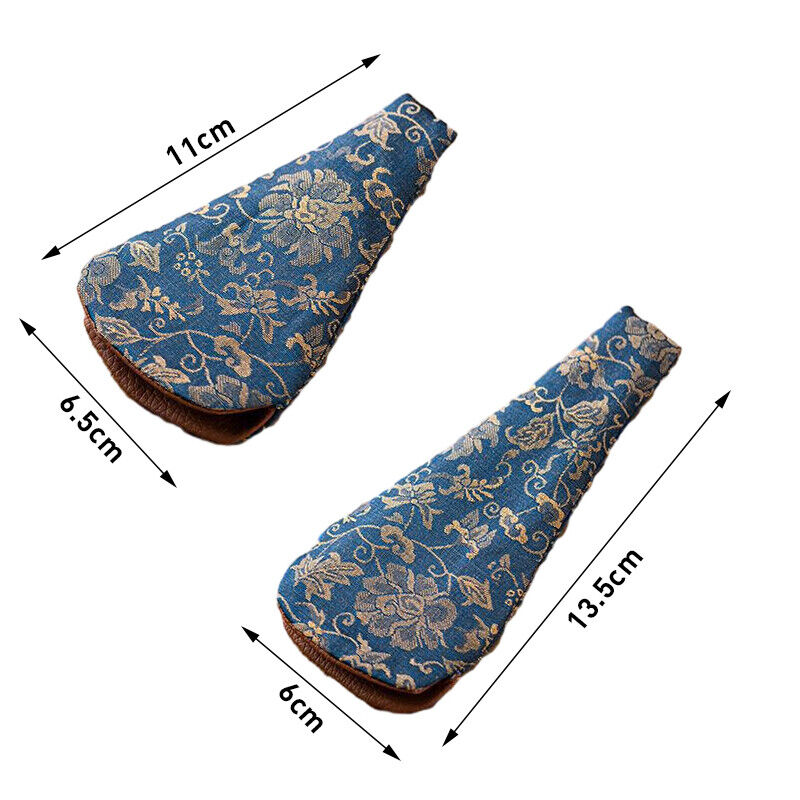 Tea Ceremony Scissors Cover Tea Ceremony Accessories Teaism Scissor Cap