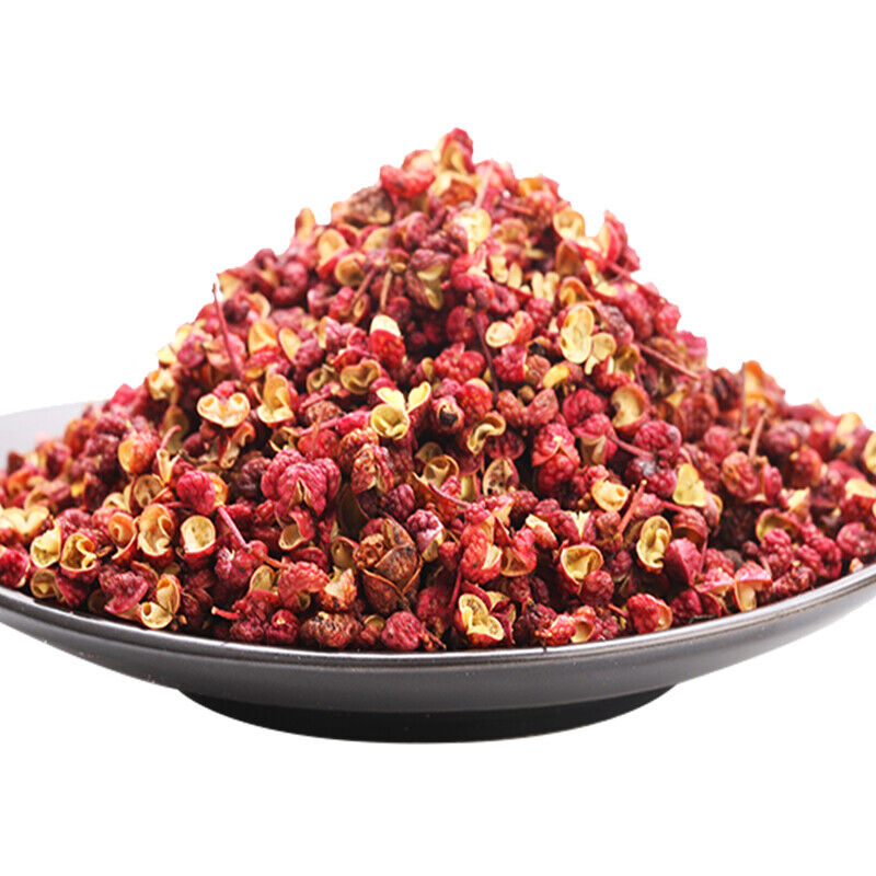 Premium Sichuan Pepper Natural Seasoning Cooking Ingredient Prickly Peppercorns