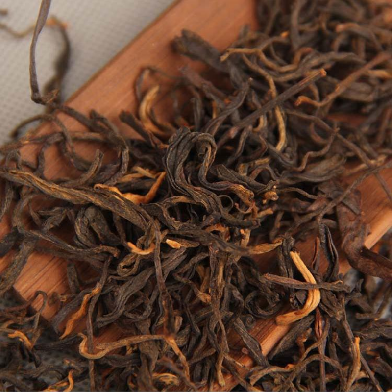 Yunnan Fengqing Organic Loose Leaf Tea Hralthy 80g Old Tree Dianhong Black Tea