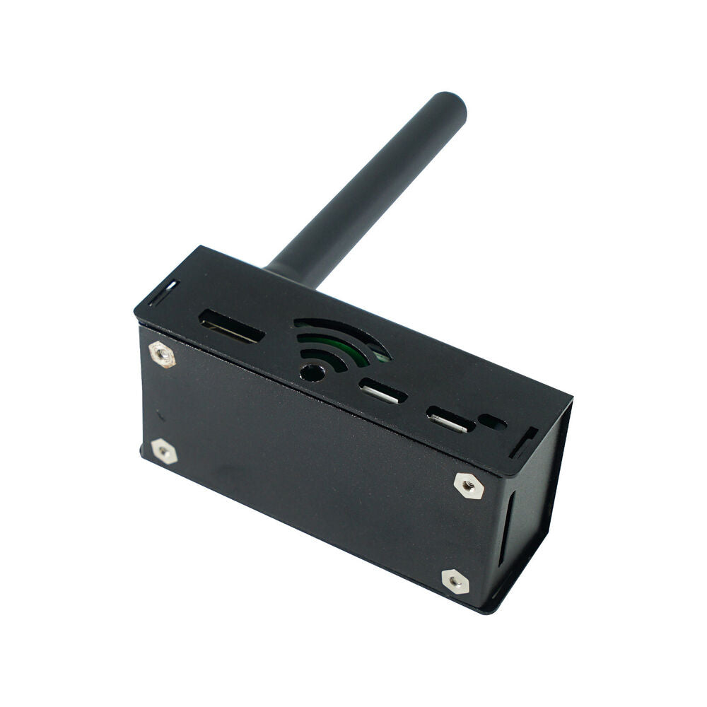 MMDVM hotspot Support P25 DMR YSF With raspberry pi +Antenna Pi-star WI-FI +OLED