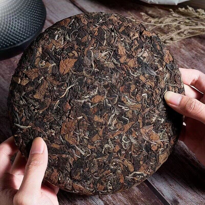 350g Fuding Old White Tea Sun White Tea Tea Cake