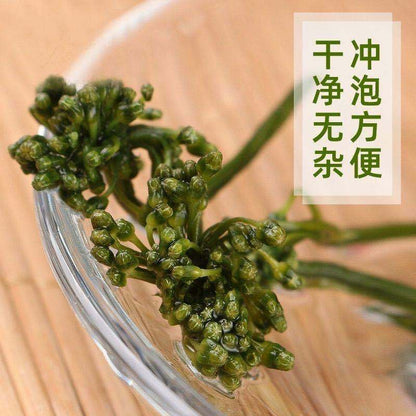 250g Ginseng flower Pure Ginseng flower tea Herbal Tea ren shen hua cha tee 人参花茶