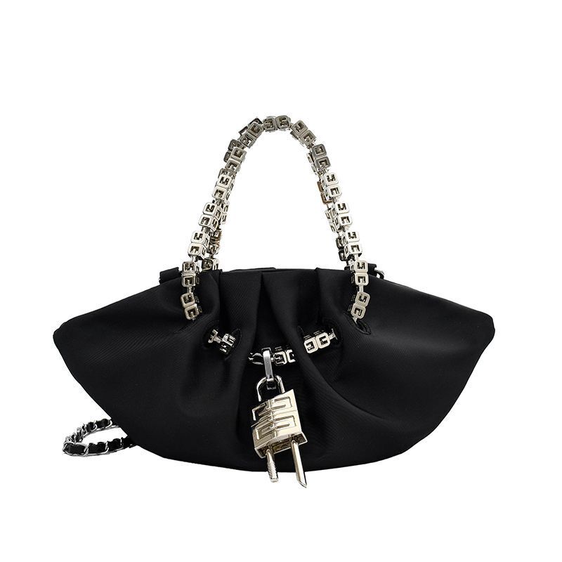 Small Bag Cloud Bags Summer Popular Personality Chain Messenger Shoulder Purses