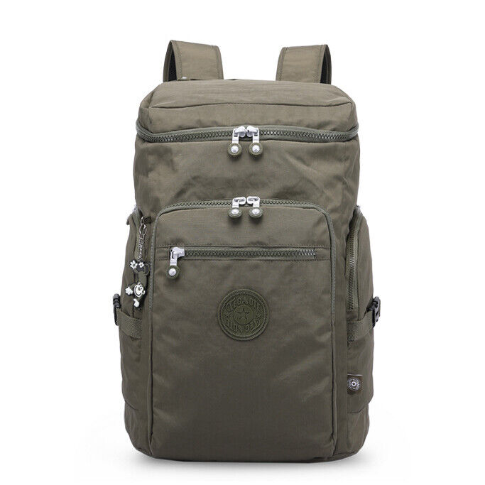 TeGaoTe Nylon Backpack Women's Large Capacity Travel Backpack Daypack School Bag