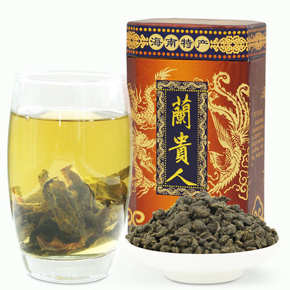 250g Orchid Taiwan High Mountain Ginseng Oolong Tea Premium Lan Gui Ren Queen