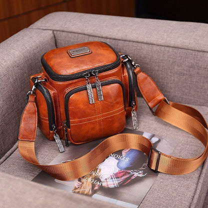 Bag Women Bucket Shoulder Women's Handbag Crossbody Ladies Hand