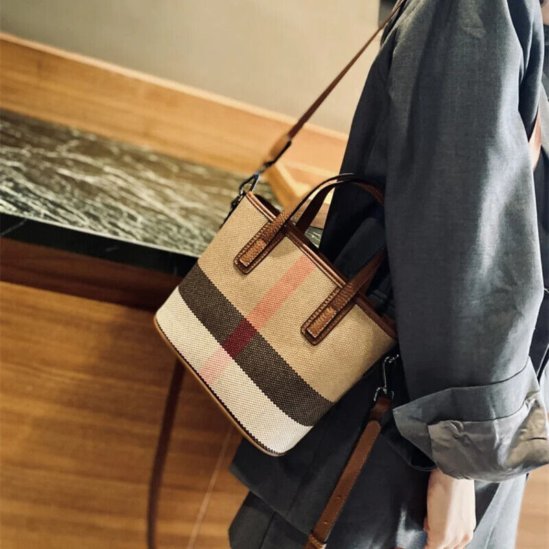 Genuine Leather HandBag New High Capacity Shoulder Bags Trends Handbag