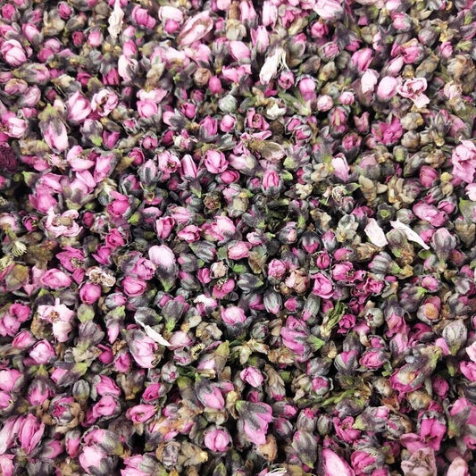 Dried Peach Blossom Flower Tea Natural Dry Peach Flower Herb Tea 500g